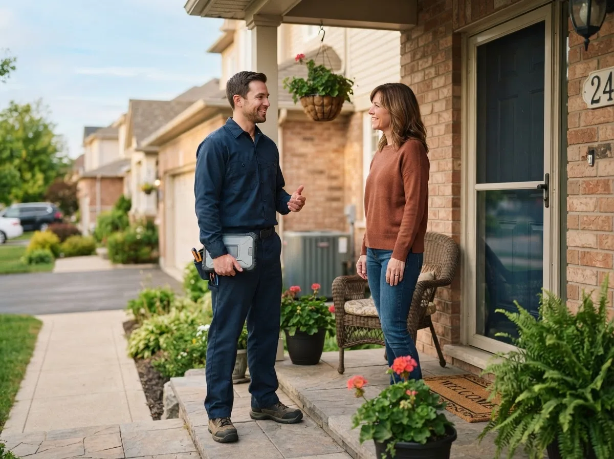 HVAC repair FAQs for Rockville, UT